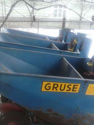 Vind Masina plantat cartof_Masina recoltat cartof