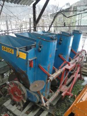 Vind Masina plantat cartof_Masina recoltat cartof