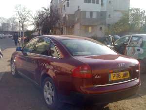 vand audi a6