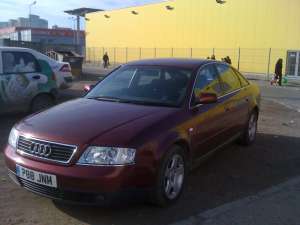 vand audi a6