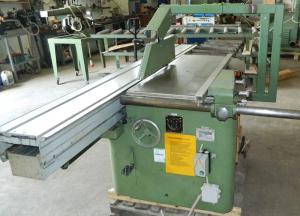 Circular cu masa mobila ALTENDORF F 90
