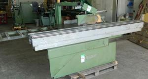 Circular cu masa mobila ALTENDORF F 90