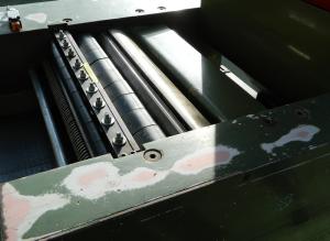 Masina de rindeluit la grosime L`INVICTA S51