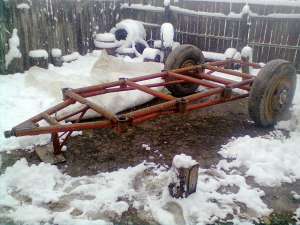 trepied pt tractor si alte utilaje