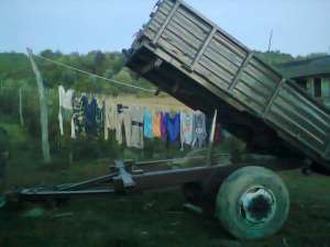 trepied pt tractor si alte utilaje