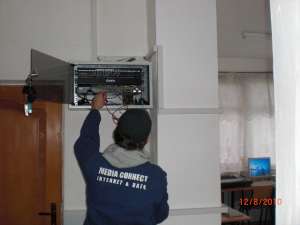 SERVICII ELECTRICE  & ELECTRONICE