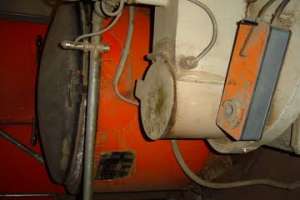 CENTRALA TERMICA AUTOMATIZATA 120 KW