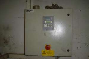 CENTRALA TERMICA AUTOMATIZATA 120 KW