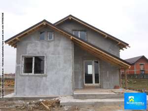 Super Ocazie Casa in Rate La Dezvoltator si Rata de 250 Euro Lunar