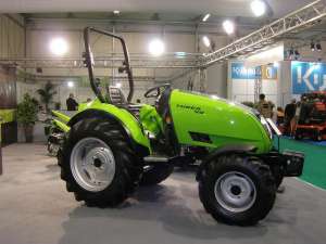 Tractoare TUBER producator TPS CROATIA