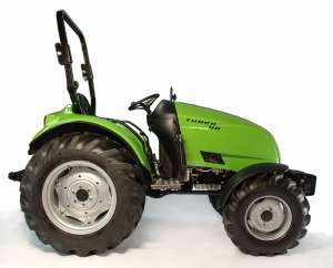 Tractoare TUBER producator TPS CROATIA