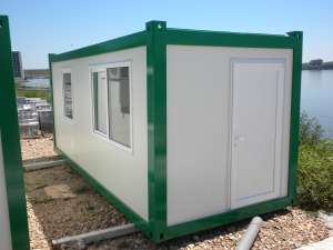 vand container birou nou