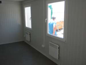 vand container birou nou