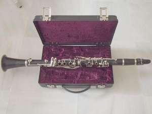 Clarinet Amati Kraslice Acl 201