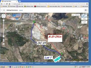 PACHET:Intravilan 1440m + extravilan agricol 3,   9 ha Vladiceni Iasi