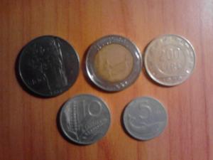 VAND LIRE ITALIENE