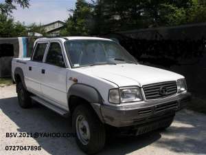 PIESE TATA TELECOLINE SAFARI 4X4