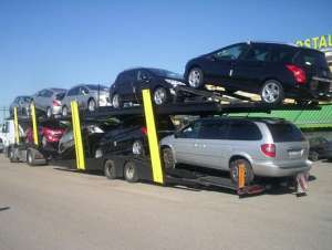 Transport persoane romania spania