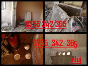 gaura hota decupare beton caramida