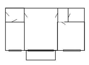apartament 2 camere SD Botosani