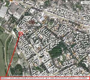 apartament 2 camere SD Botosani
