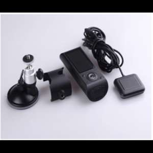 X3000 DVR auto dual camera cu GPS