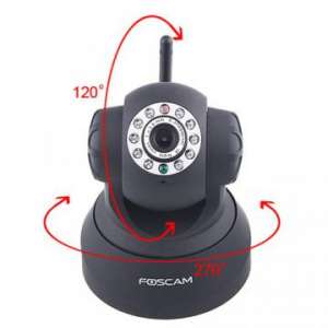 IP camera wireless TYP robotel