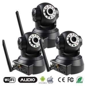 IP camera wireless TYP robotel