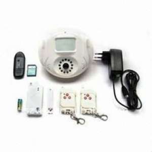 Camera video GSM transmite poze MMS