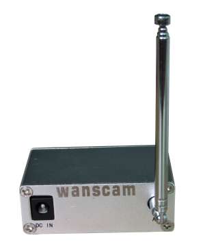 Camera supraveghere IP WIRELESS  cu sistem complet de alarma