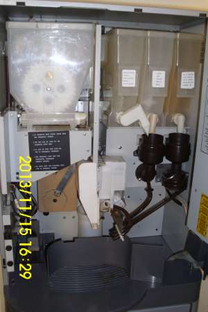 DE VANZARE AUTOMAT CAFEA BRIO 250