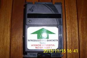 CITITOR BANCNOTE BV 20