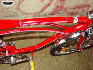 Bicicleta Pegas Modern/ Kent,  model 4120,  ORIGINAL !