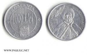 Monezi de colectie