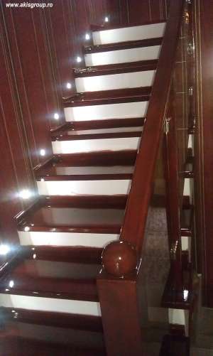 scari metalice di interior si de exterior