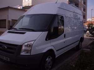 FORD TRANSIT T 350