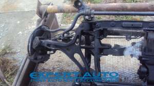 Punte fata Mercedes-Benz M-Class ML 320CDI W164 2006