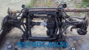 Punte fata Mercedes-Benz M-Class ML 320CDI W164 2006
