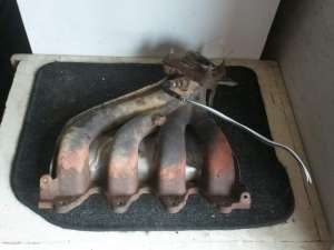 Galerie evacuare Renault Clio 2