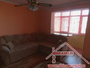INCHIRIEZ  APARTAMENT  2 CAMERE ,  ZONA  LUPTEI 49mp
