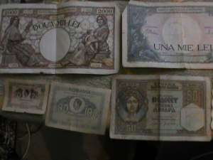 bancnote vechi din ani 1941-1946
