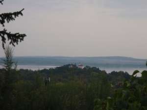 �n Vonyarcvashegy (Ungaria) cabana de v�nzare