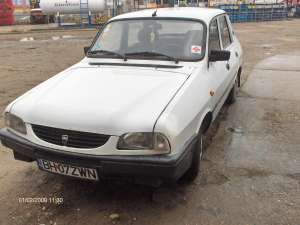 vand dacia