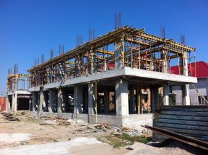 inchiriaz mai compactot / talpa compactoare / placa vibranta / compactor