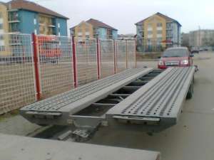 Vand(schimb)camion,  platforma auto