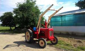 Vand Tractor David Brown