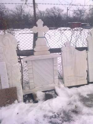 Lucrari de montaje si constructii funerare.