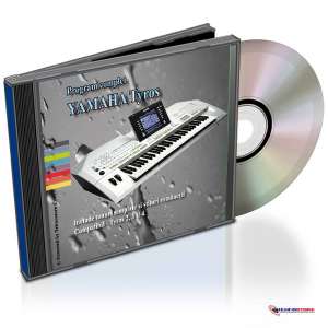 Program profesional YAMAHA Tyros