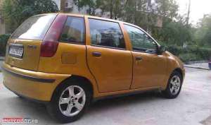 Vand Fiat Punto diesel!