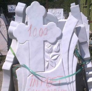 Lucrari de montaje si constructii funerare.